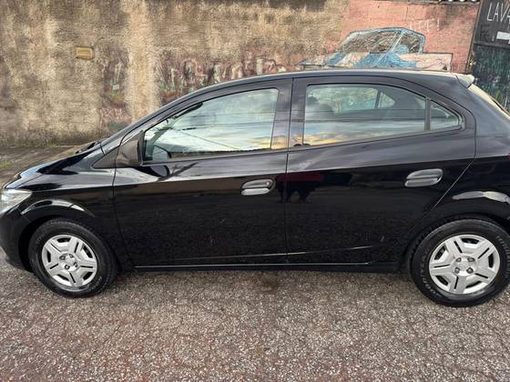CHEVROLET ONIX 1.0 MPFI JOY 8V FLEX 4P MANUAL